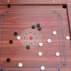 DS Carrom Board Wooden Cricket Accessory – view 3