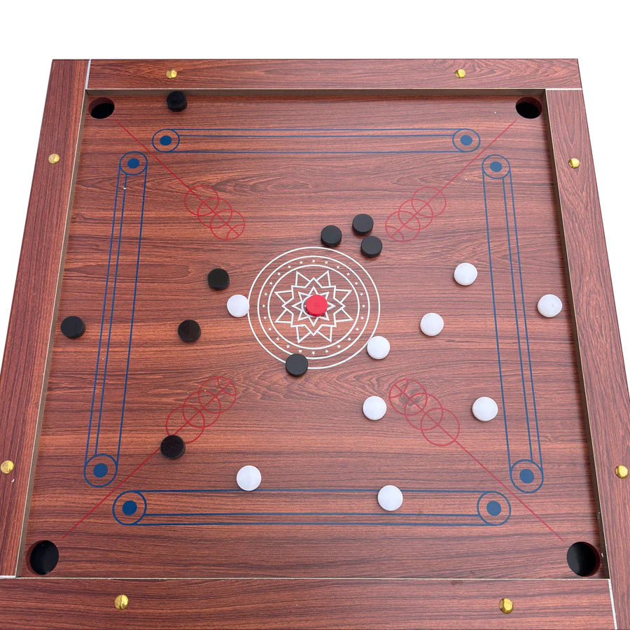 DS Carrom Board Wooden Cricket Accessory – view 4