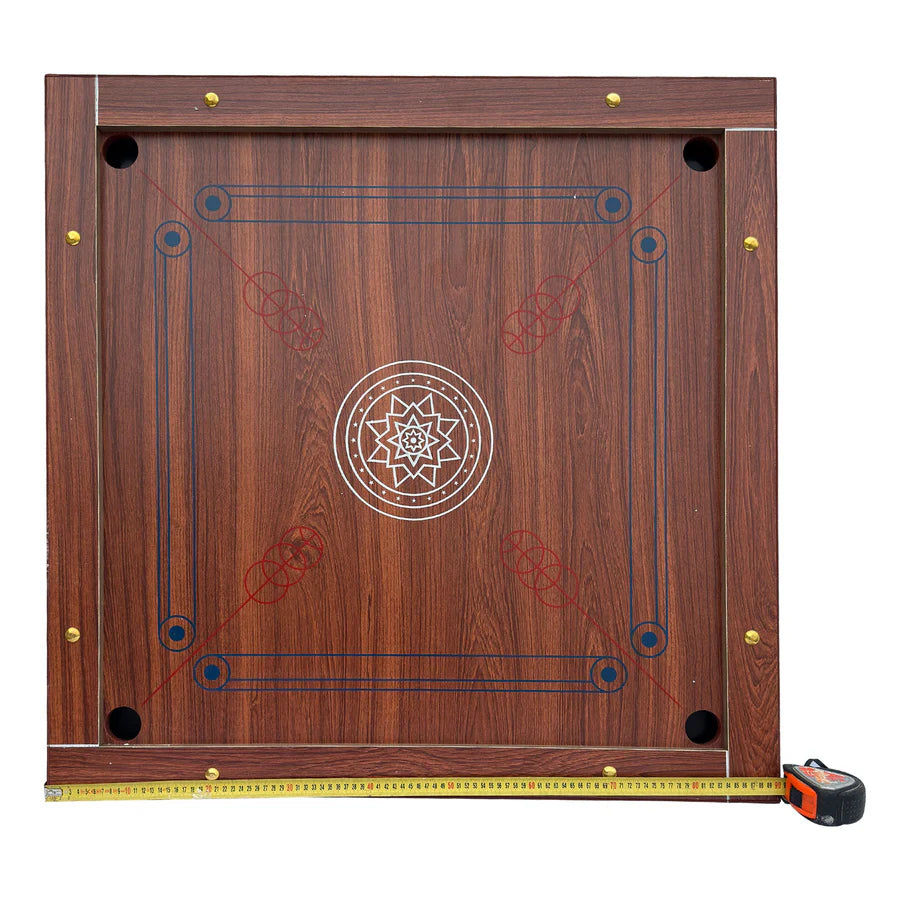 DS Carrom Board Wooden Cricket Accessory