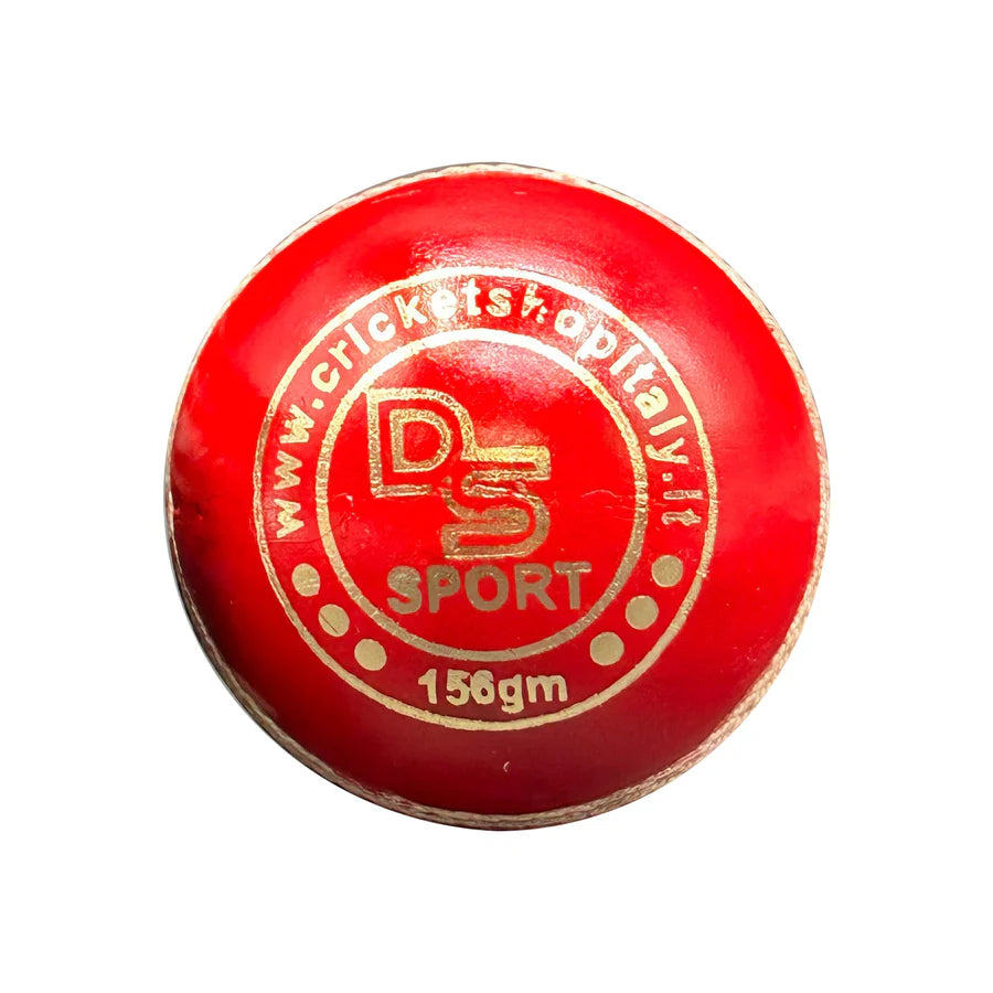 DS Cricket Ball Red – view 2