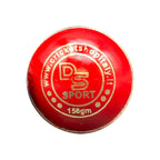 DS Cricket Ball Red – view 2