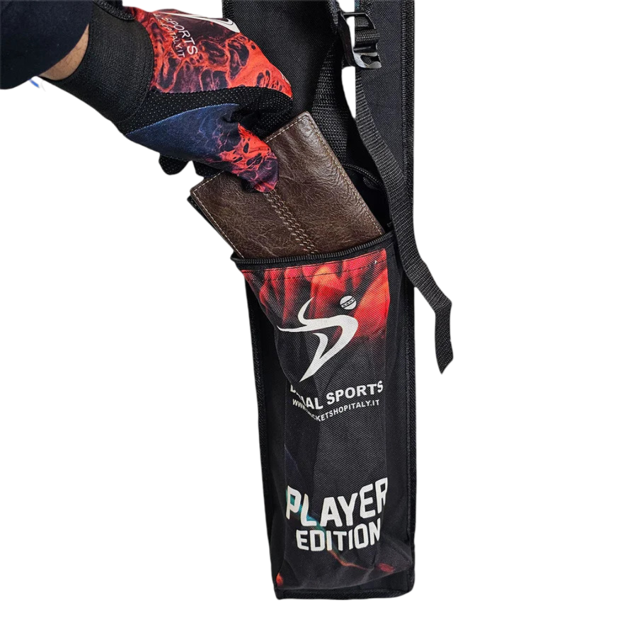 DS Cricket Bat cover – view 2