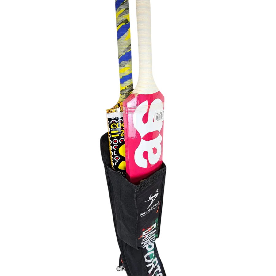 DS Cricket Bat cover – view 3