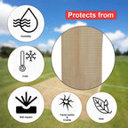 DS Cricket Bat Protector Sheet – view 2
