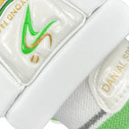 DS Cricket Batting Gloves Green/Gold – view 7
