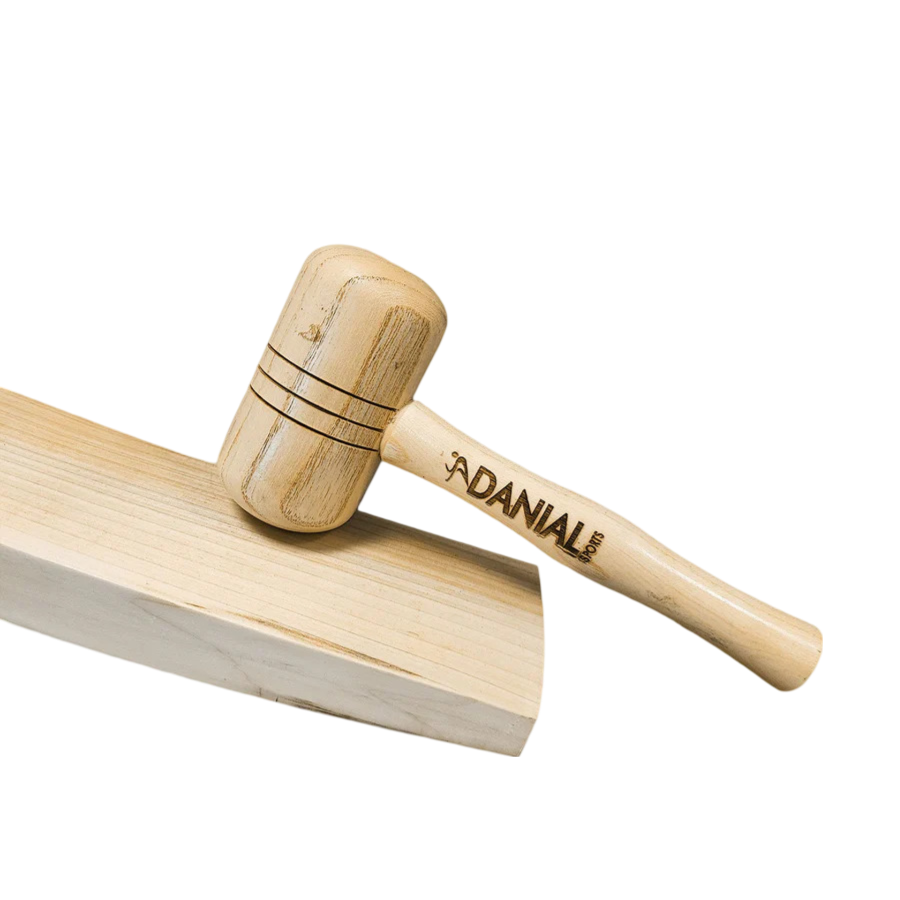DS Cricket Mallet – view 2