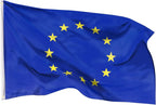 DS Flag Weatherproof Cricket Accessory – Europea