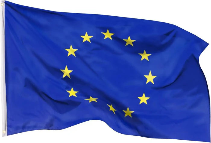 DS Flag Weatherproof Cricket Accessory – Europea
