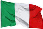 DS Flag Weatherproof Cricket Accessory – Italy