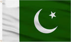 DS Flag Weatherproof Cricket Accessory – Pakistan