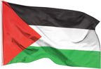 DS Flag Weatherproof Cricket Accessory – Palestine