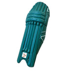 DS Green Cricket Batting Pads Adult – view 2