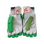 DS Green Cricket Pads & Gloves Set – view 3