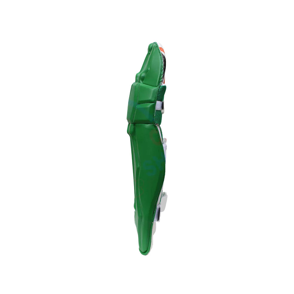 DS Green Cricket Pads & Gloves Set – view 8