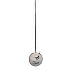 DS Hanging Cricket Ball red and white leather
