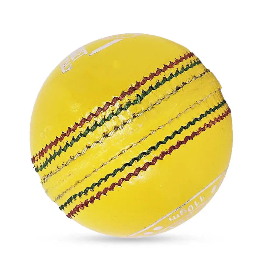 DS Indoor Cricket Ball 6-pack with low impact centre