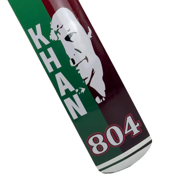Ds Khan Srilankan Edition Tape Ball Cricket Bat – view 12