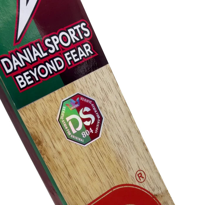 Ds Khan Srilankan Edition Tape Ball Cricket Bat – view 15