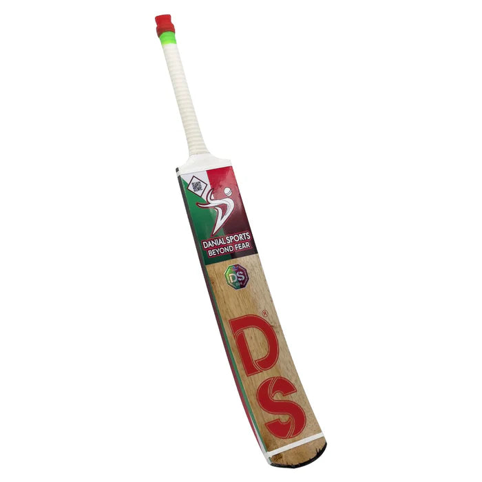Ds Khan Srilankan Edition Tape Ball Cricket Bat – view 2