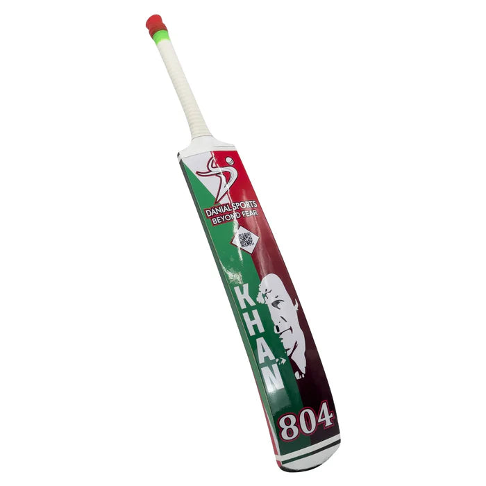 Ds Khan Srilankan Edition Tape Ball Cricket Bat – view 3