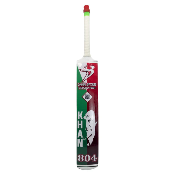 Ds Khan Srilankan Edition Tape Ball Cricket Bat – view 4