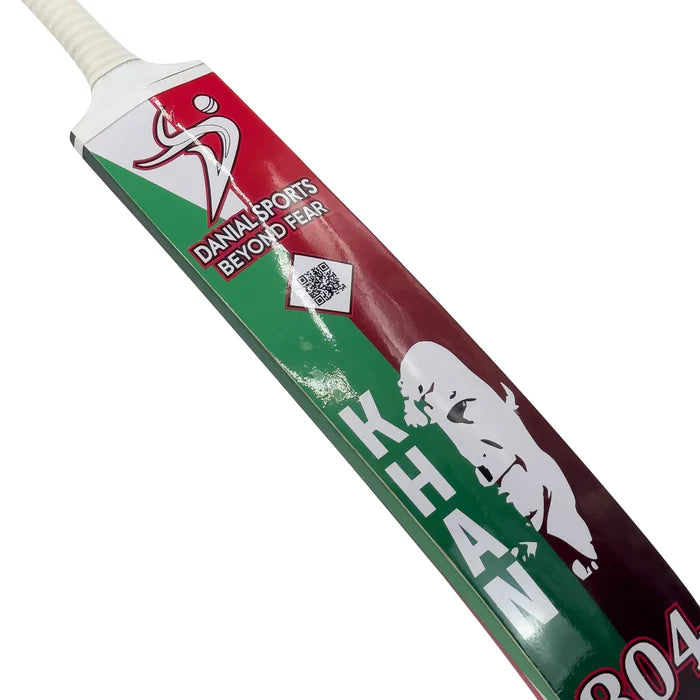 Ds Khan Srilankan Edition Tape Ball Cricket Bat – view 5