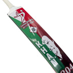 Ds Khan Srilankan Edition Tape Ball Cricket Bat – view 5