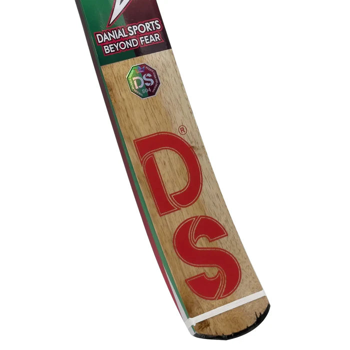 Ds Khan Srilankan Edition Tape Ball Cricket Bat – view 7