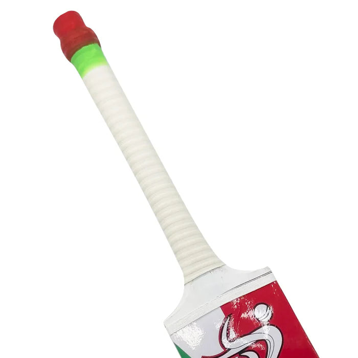 Ds Khan Srilankan Edition Tape Ball Cricket Bat – view 8