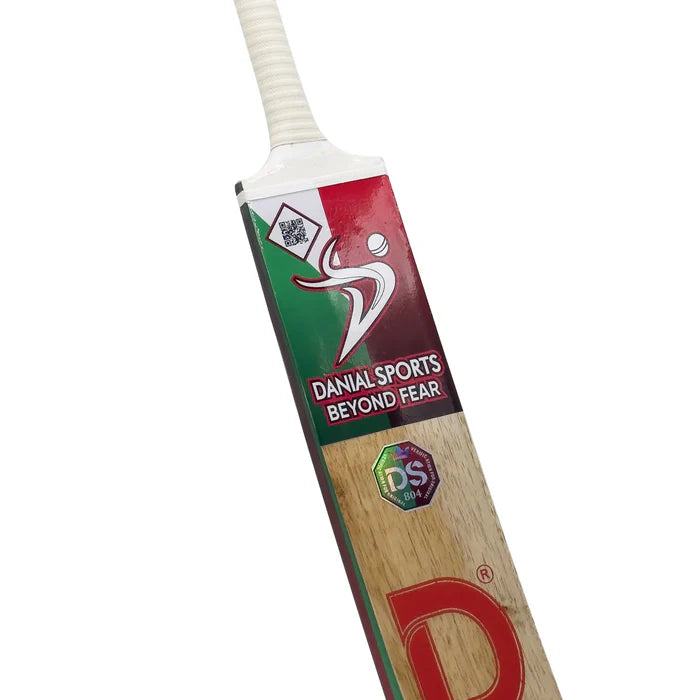 Ds Khan Srilankan Edition Tape Ball Cricket Bat – view 9