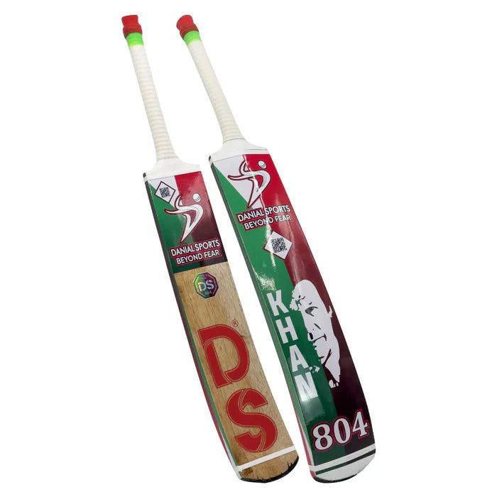 Ds Khan Srilankan Edition Tape Ball Cricket Bat