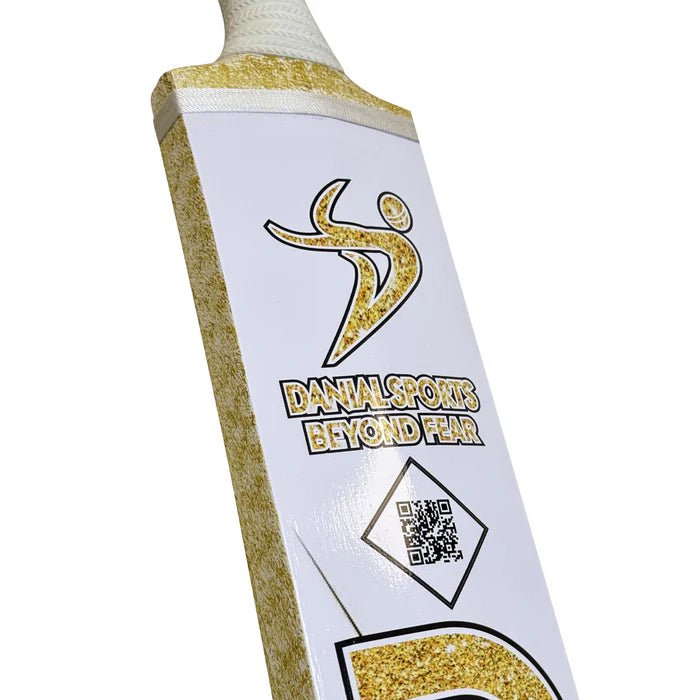 Ds Legend Edtion Srilankan Tapeball Cricket Bat – view 3