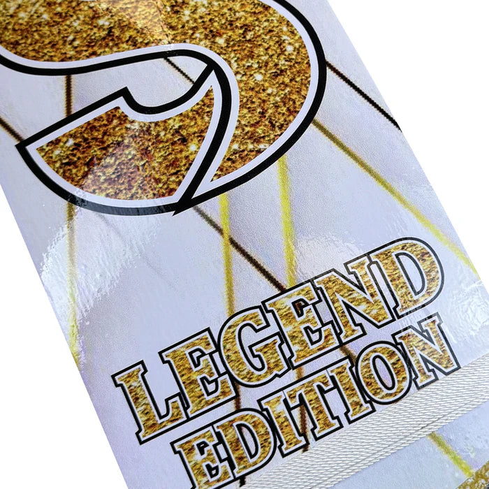 Ds Legend Edtion Srilankan Tapeball Cricket Bat – view 4