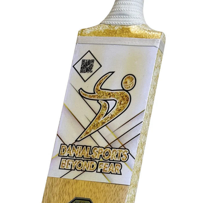 Ds Legend Edtion Srilankan Tapeball Cricket Bat – view 7