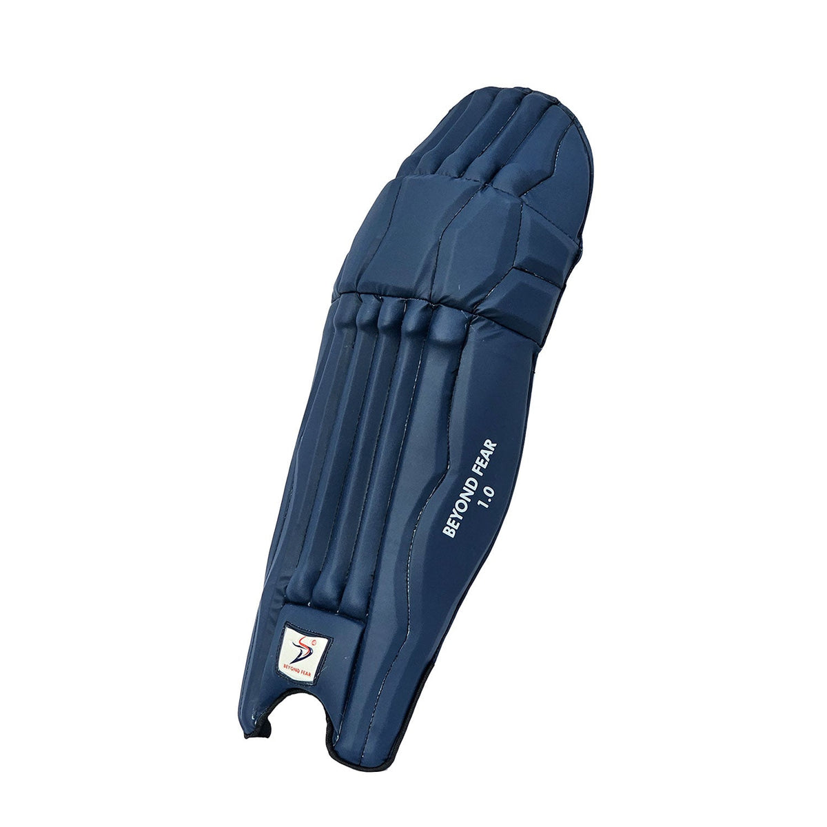 DS Navy Batting Pads Adult Cricket Batting Equipment – view 2