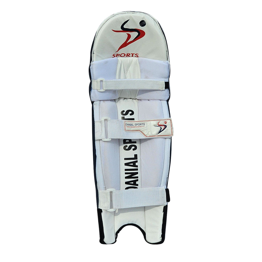 DS Navy Batting Pads Adult Cricket Batting Equipment – view 4