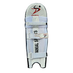 DS Navy Batting Pads Adult Cricket Batting Equipment – view 4