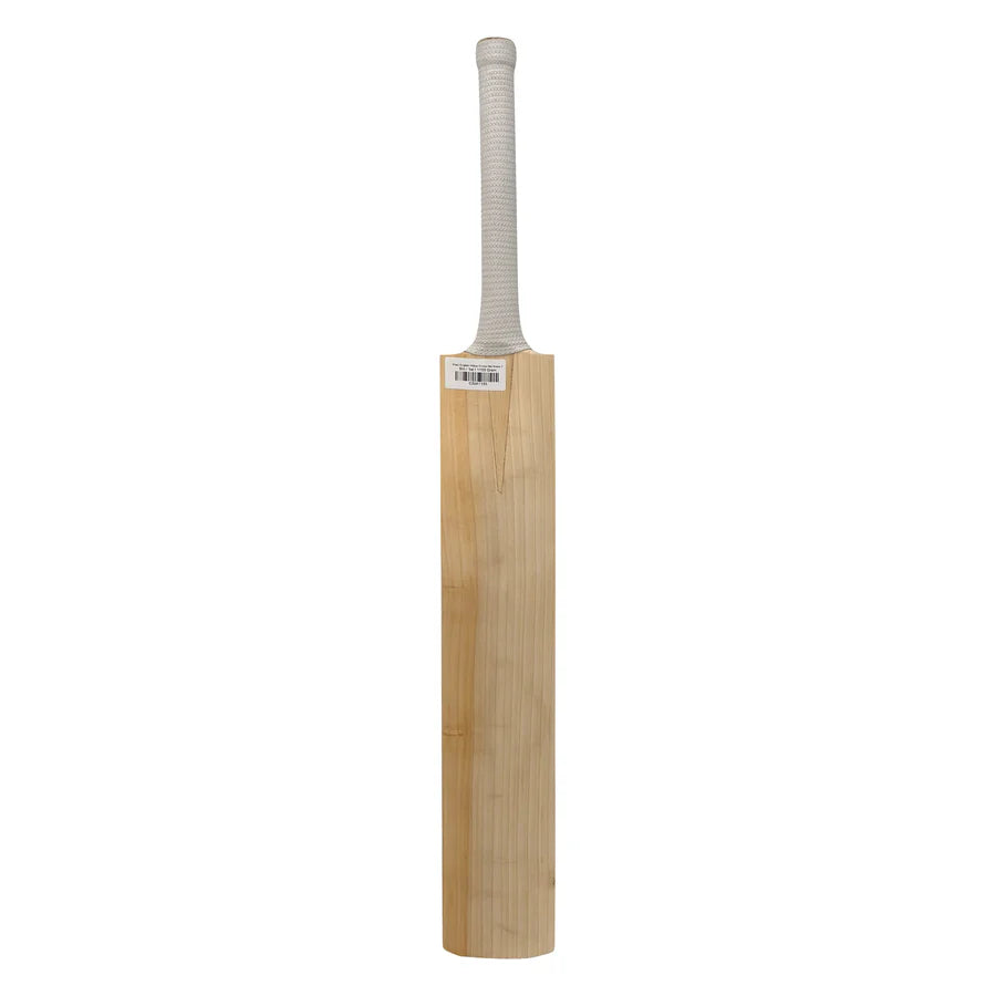 Buy cricket bats in Germany including this clean Plain Grade 1 English willow bat