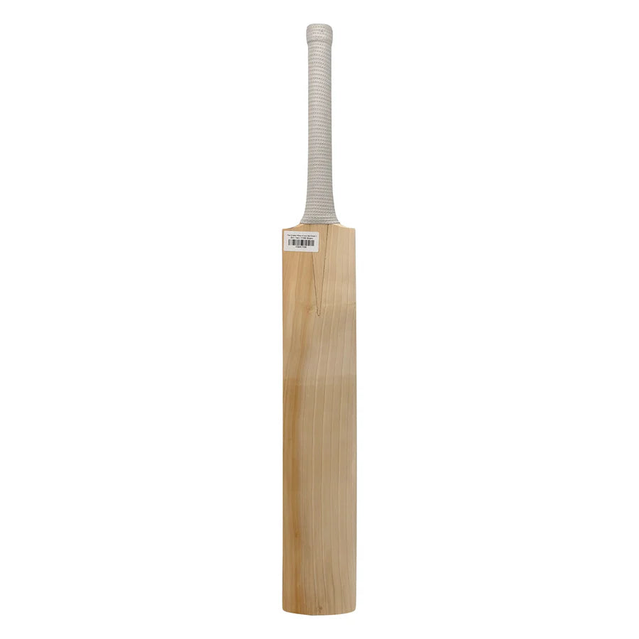 Mid-to-low profile of the Plain English Willow premium cricket equipment Germany