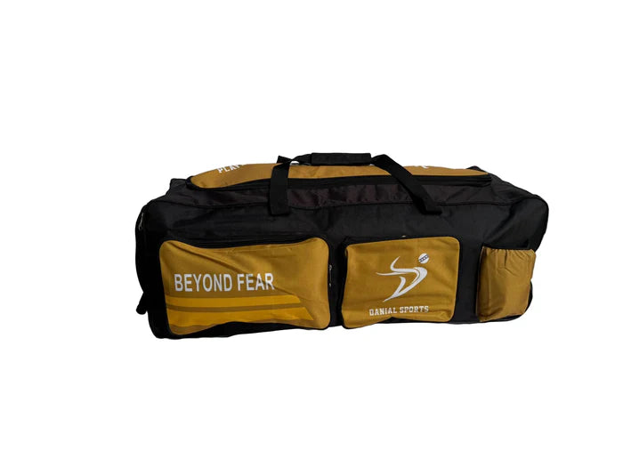 DS 1.1 Player Edition Wheelie Bag YLW/BLK