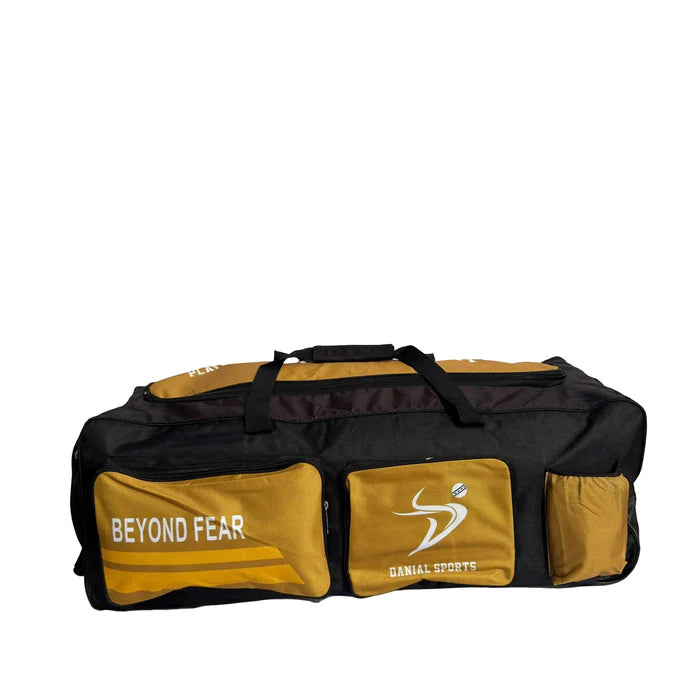 DS 1.1 Player Edition Wheelie Bag YLW/BLK