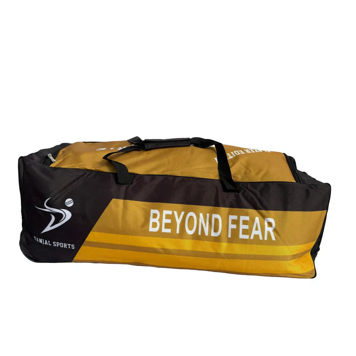 DS 1.1 Player Edition Wheelie Bag YLW/BLK