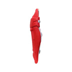 DS Red Batting Pads Junior Cricket Batting Equipment – view 2