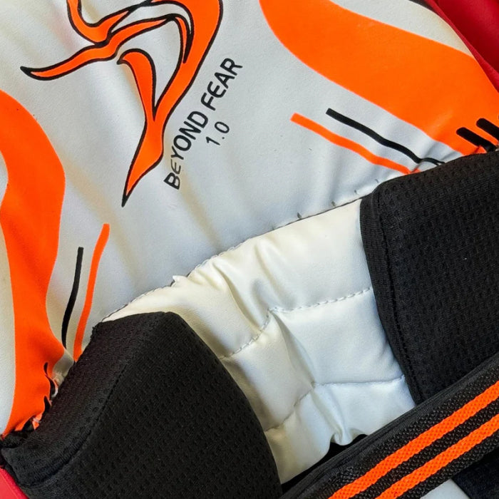 DS Red Cricket Batting Pads Adult – view 13