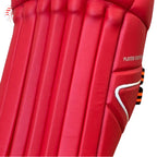 DS Red Cricket Batting Pads Adult – view 4