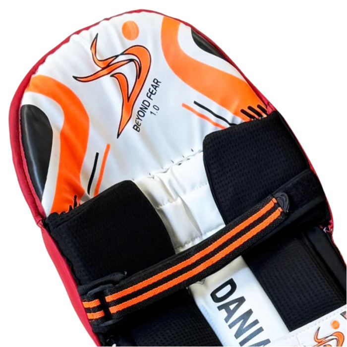 DS Red Cricket Batting Pads Adult – view 5
