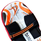 DS Red Cricket Batting Pads Adult – view 5