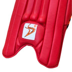 DS Red Cricket Batting Pads Adult – view 8