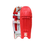DS Red Cricket Pads & Gloves Set – view 5
