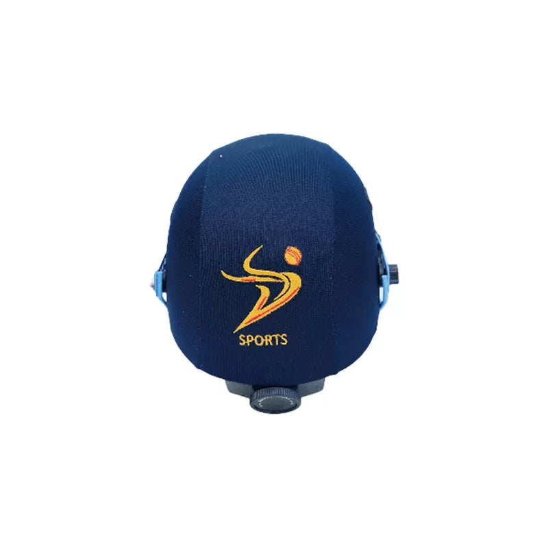 DS Sports Adjustable Cricket Helmet – view 5